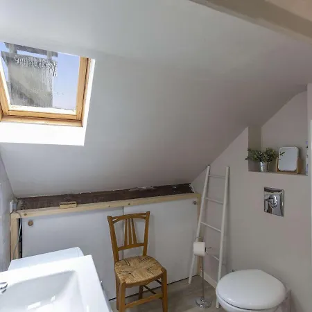 Apartament Charmant T2 Avec Mezzanine Et Cuisine Equipee - Centre-ville Cauterets, Proche Telecabine Et Thermes - Fr-1-401-245