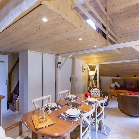 Charmant T2 Avec Mezzanine Et Cuisine Equipee - Centre-ville Cauterets, Proche Telecabine Et Thermes - Fr-1-401-245 Apartament *