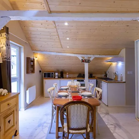 Charmant T2 Avec Mezzanine Et Cuisine Equipee - Centre-ville Cauterets, Proche Telecabine Et Thermes - Fr-1-401-245