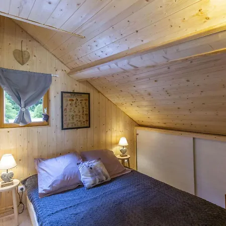 Appartement Charmant T2 Avec Mezzanine Et Cuisine Equipee - Centre-ville Cauterets, Proche Telecabine Et Thermes - Fr-1-401-245 *
