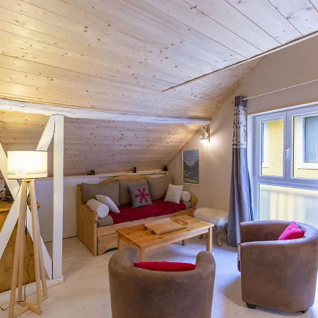 Charmant T2 Avec Mezzanine Et Cuisine Equipee - Centre-ville Cauterets, Proche Telecabine Et Thermes - Fr-1-401-245 Appartement
