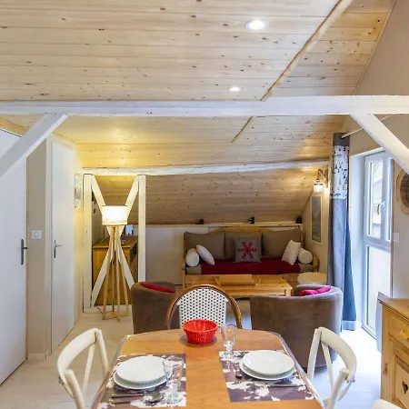 Charmant T2 Avec Mezzanine Et Cuisine Equipee - Centre-ville Cauterets, Proche Telecabine Et Thermes - Fr-1-401-245 Appartement Cauterets