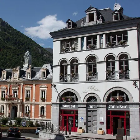 Charmant T2 Avec Mezzanine Et Cuisine Equipee - Centre-ville Cauterets, Proche Telecabine Et Thermes - Fr-1-401-245 *